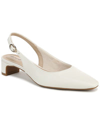 Lifestride Lorena Slingback 9.5 White
