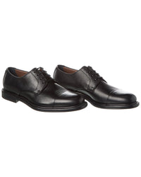 Pre-Owned Ferragamo Regal Leather Oxford (Authentic Pre-Loved)