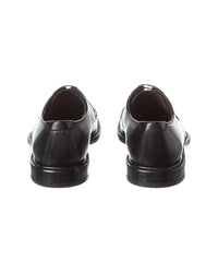 Pre-Owned Ferragamo Regal Leather Oxford (Authentic Pre-Loved)