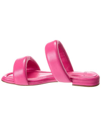 Alexandre Birman Lilla Leather Sandal