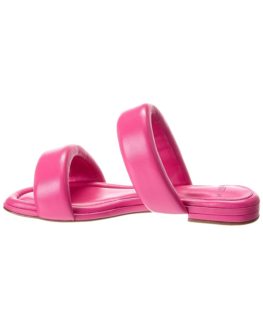 Alexandre Birman Lilla Leather Sandal