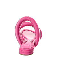 Alexandre Birman Lilla Leather Sandal