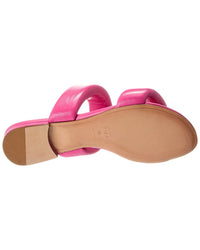 Alexandre Birman Lilla Leather Sandal