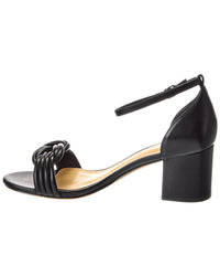 Alexandre Birman Vicky 60 Leather Sandal