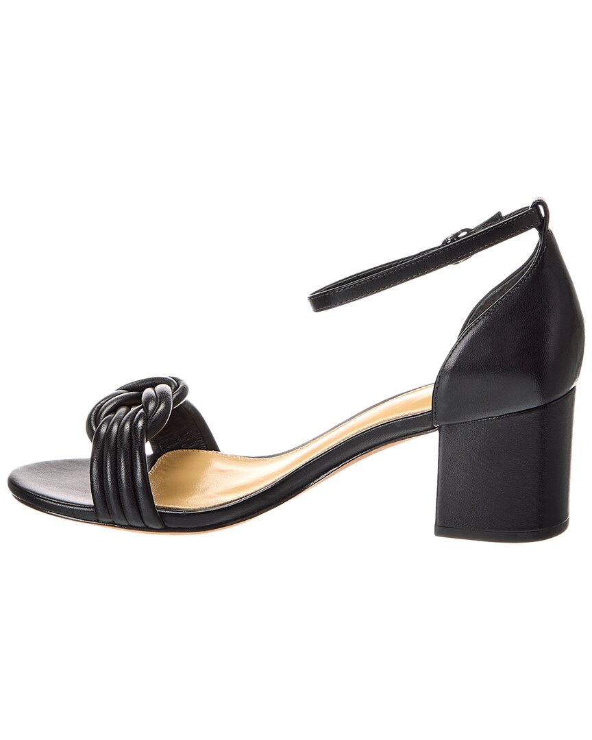 Alexandre Birman Vicky 60 Leather Sandal