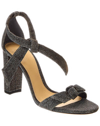 Alexandre Birman Clarita 90 Glitter Sandal Grey Multi