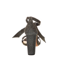 Alexandre Birman Clarita 90 Glitter Sandal