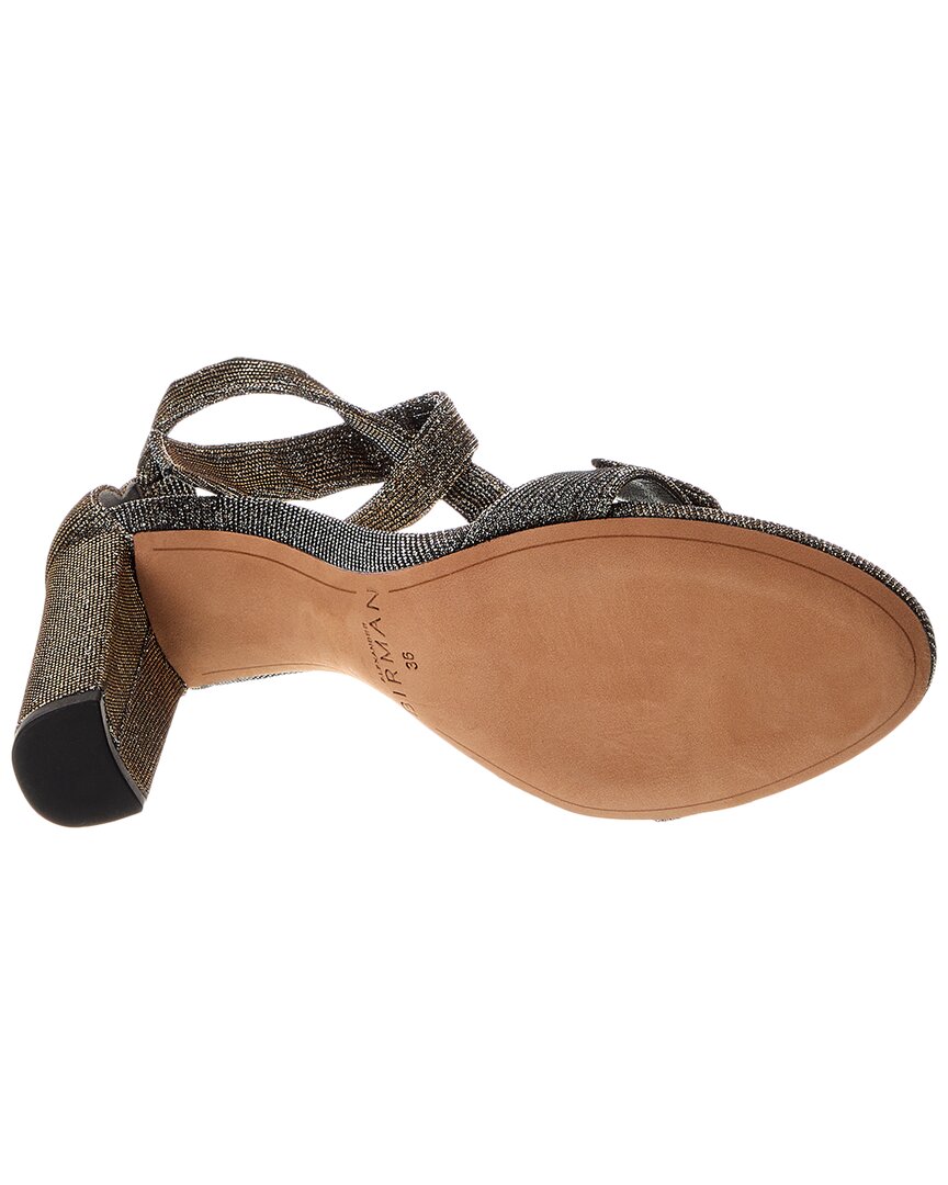Alexandre Birman Clarita 90 Glitter Sandal