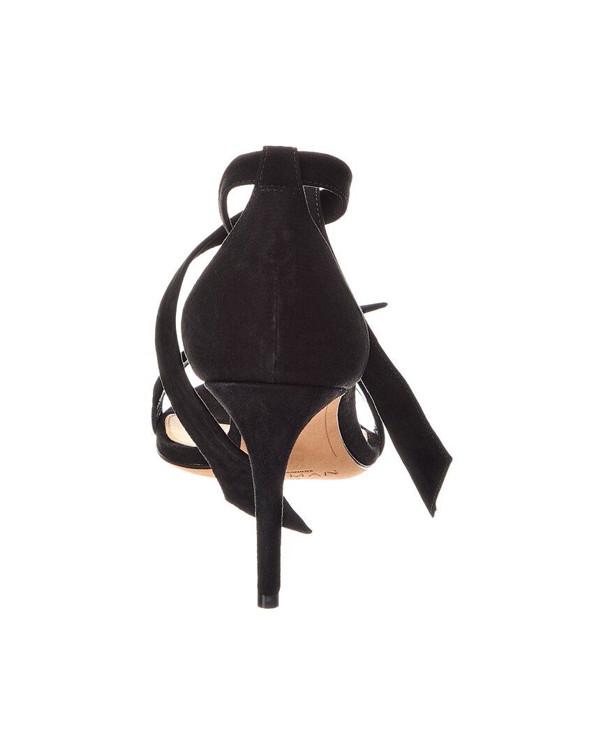 Alexandre Birman Clarita 75 Suede Sandal