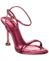 Alexandre Birman Teresa 100 Leather Sandal