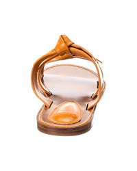 Alexandre Birman Lolita Leather Sandal