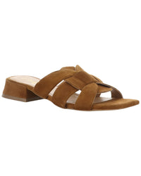 Bos. & Co. Ellis Suede Sandal