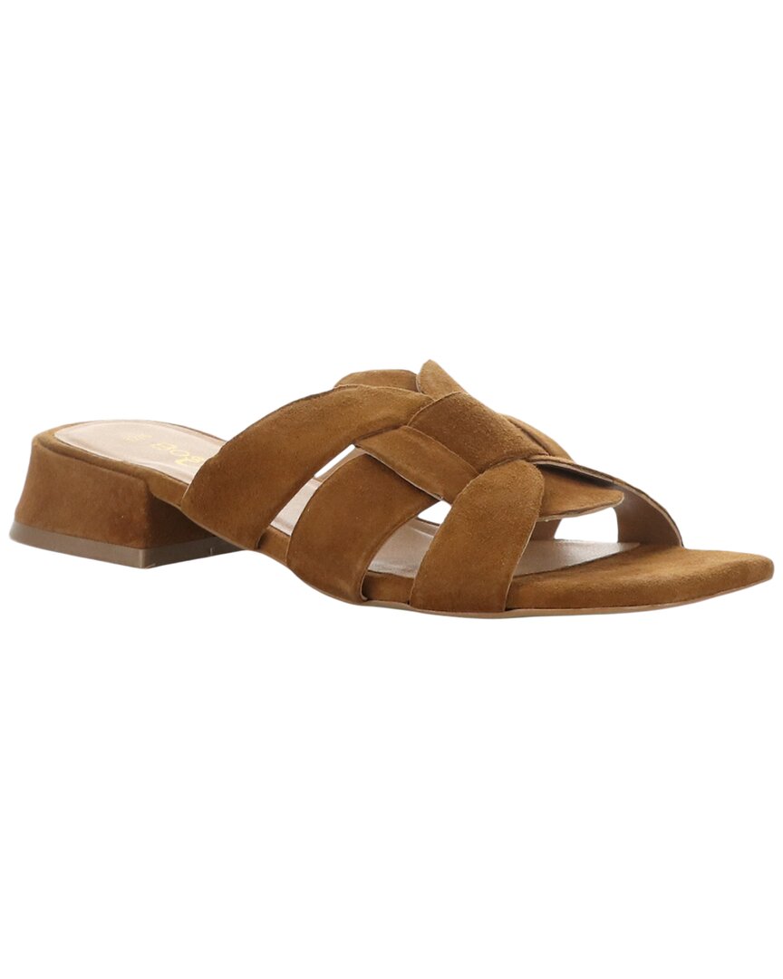 Bos. & Co. Ellis Suede Sandal