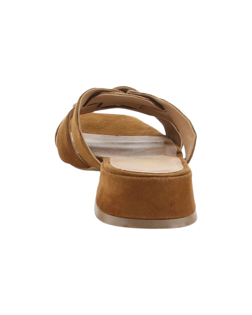 Bos. & Co. Ellis Suede Sandal