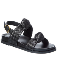 Schutz Kareena Leather Sandal