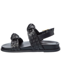 Schutz Kareena Leather Sandal