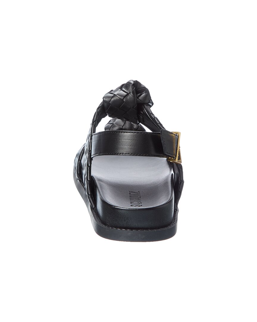 Schutz Kareena Leather Sandal