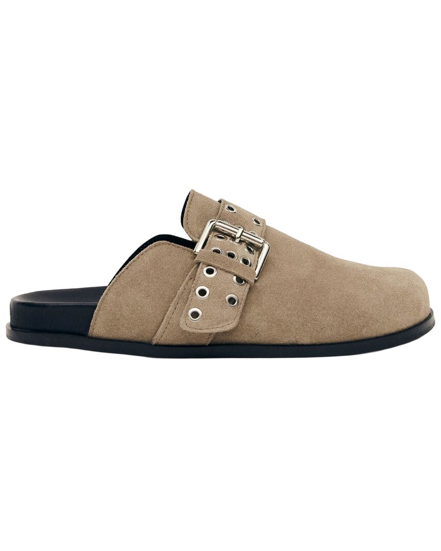 ALOHAS Alohas Halia Suede Mule