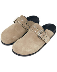 ALOHAS Alohas Halia Suede Mule