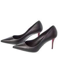 Christian Louboutin Christian Louboutin Miss Z 80 Leather Pump