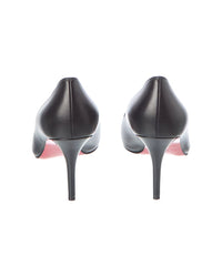 Christian Louboutin Christian Louboutin Miss Z 80 Leather Pump
