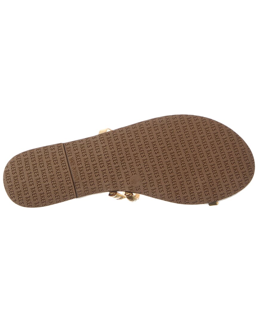 Tkees Leah Leather Sandal