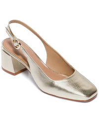 Bernardo Bernardo Alexia Leather Pump