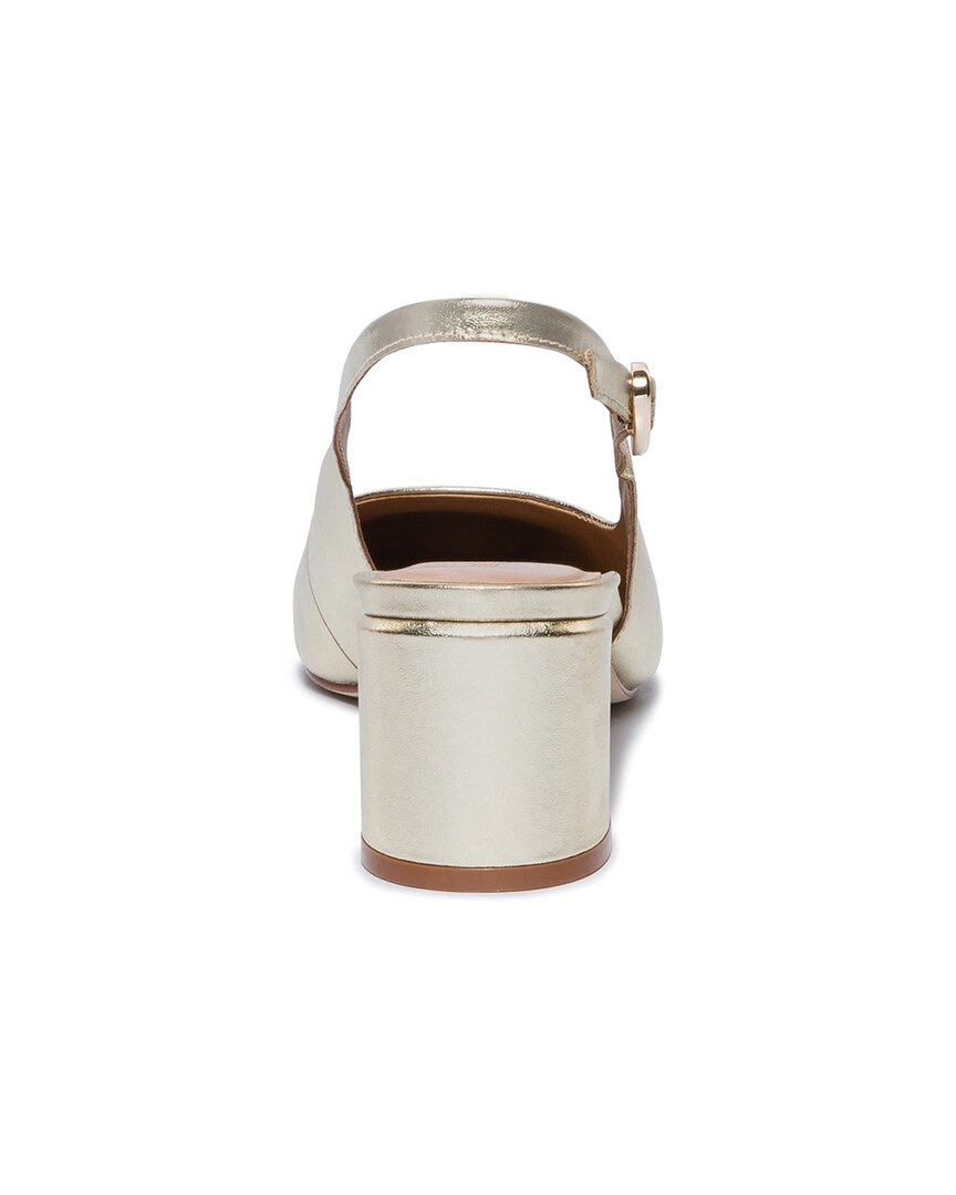 Bernardo Bernardo Alexia Leather Pump