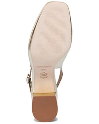 Bernardo Bernardo Alexia Leather Pump