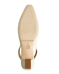 Bernardo Ariella Leather Pump
