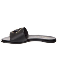 Valentino By Mario Valentino Bucola Leather Sandal