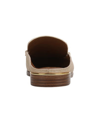 Franco Sarto Linda Leather Mule
