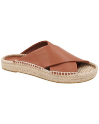 Andre Assous Estelle Leather Espadrille
