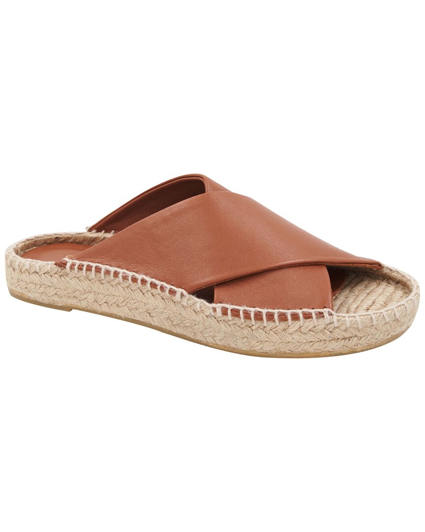 Andre Assous Estelle Leather Espadrille