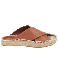 Andre Assous Estelle Leather Espadrille