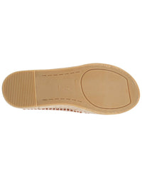 Andre Assous Estelle Leather Espadrille