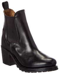 Frye Frye Sabrina Leather Chelsea Boot