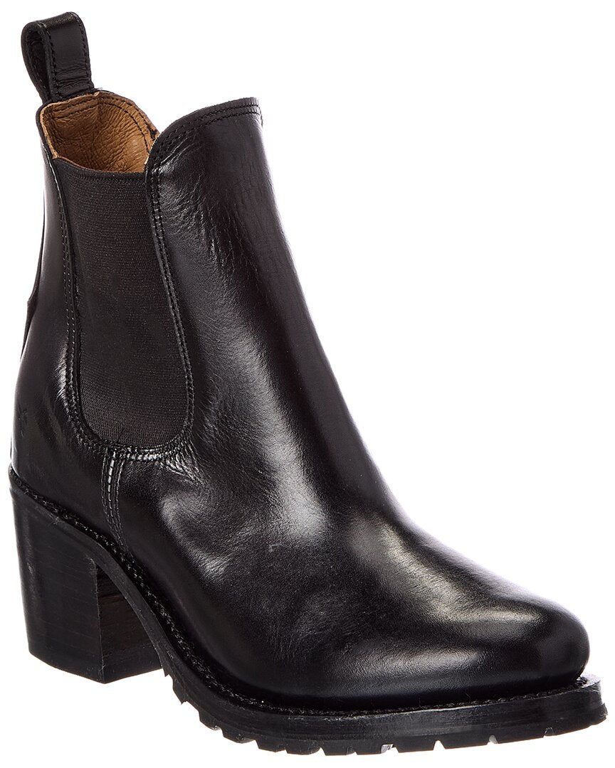 Frye Frye Sabrina Leather Chelsea Boot