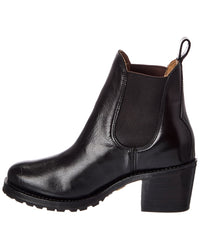 Frye Frye Sabrina Leather Chelsea Boot