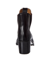 Frye Frye Sabrina Leather Chelsea Boot