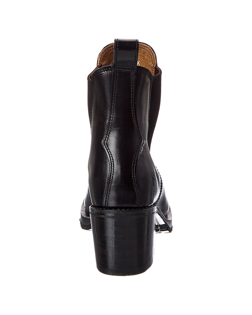 Frye Frye Sabrina Leather Chelsea Boot