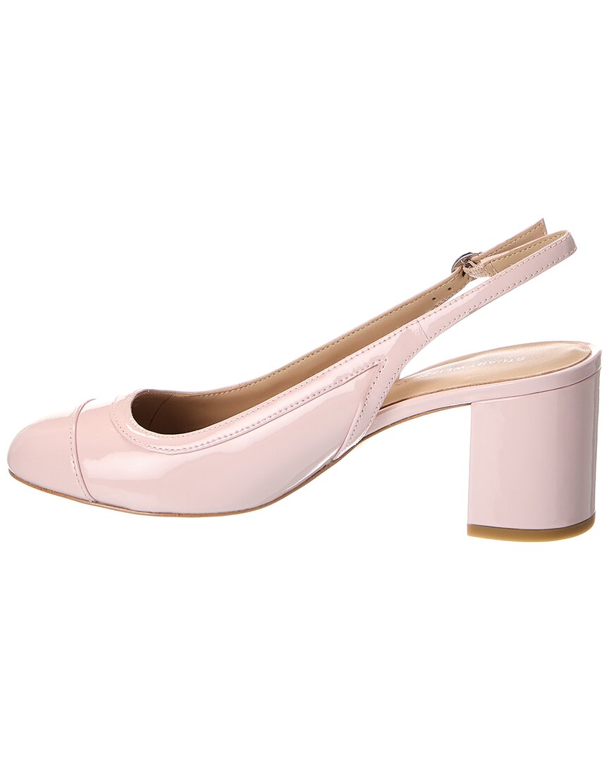 Stuart Weitzman Celina 60 Patent Slingback Pump
