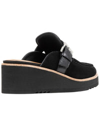 Donald Pliner Donald Pliner Elvesa 02 Suede Mule