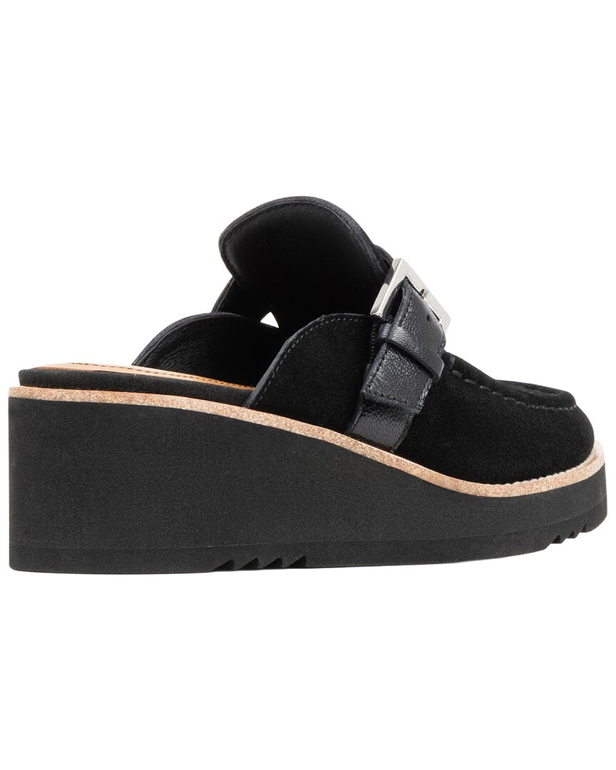 Donald Pliner Donald Pliner Elvesa 02 Suede Mule