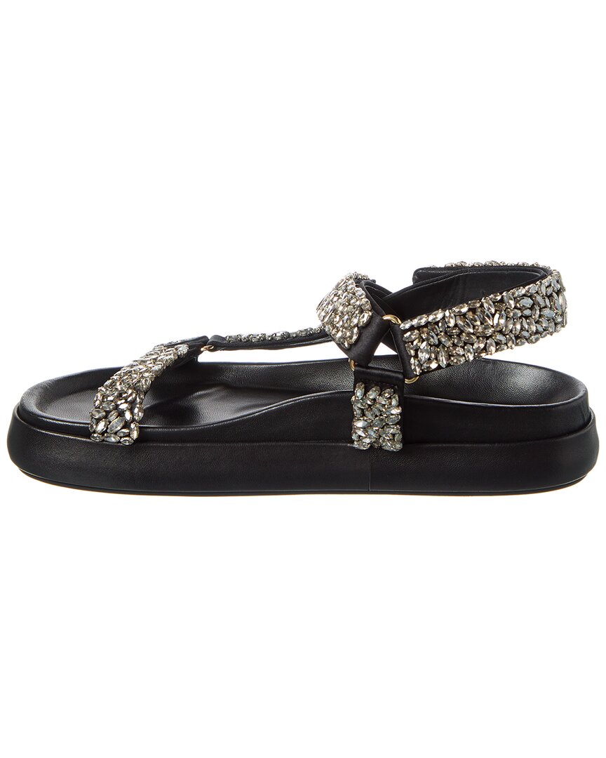 Ulla Johnson Leather Sandal