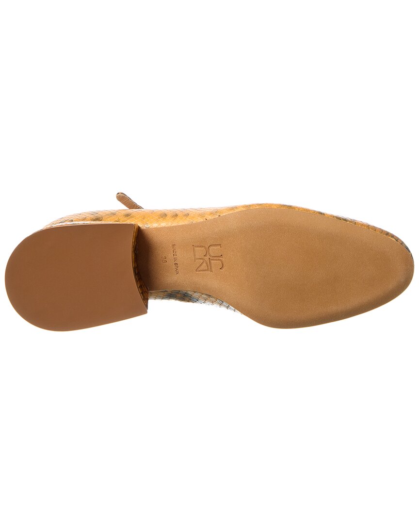 Ulla Johnson Leather Slingback Pump
