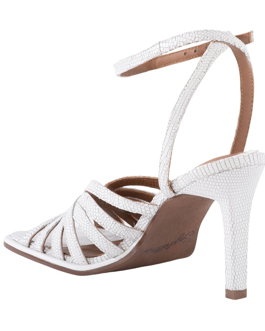 Seychelles Dress To Impress Leather Heel