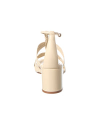 Alexandre Birman Olga Block 60 Leather Sandal