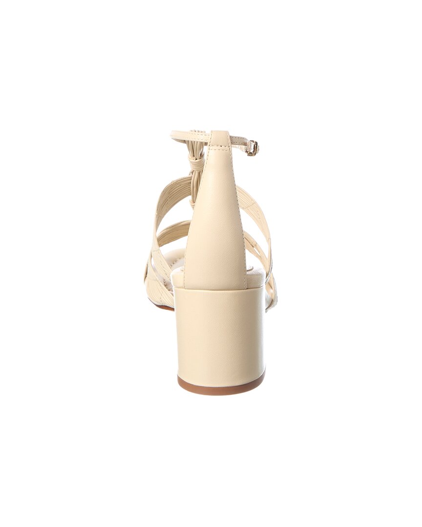 Alexandre Birman Olga Block 60 Leather Sandal