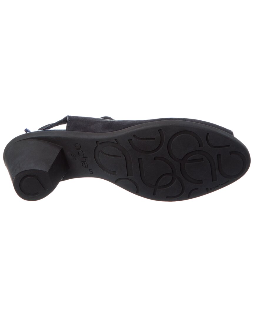 Arche Soexor Leather Sandal
